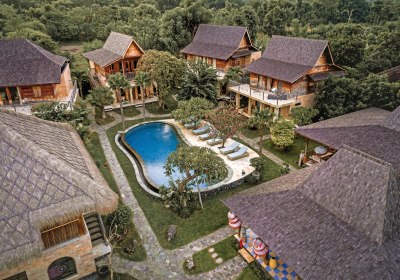 Sun Suko Boutique Retreat in Pemuteran