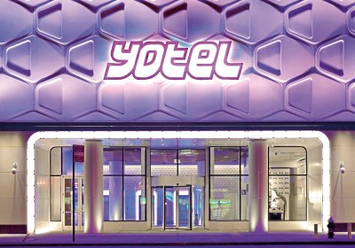 YOTEL New York Times Square in New York City