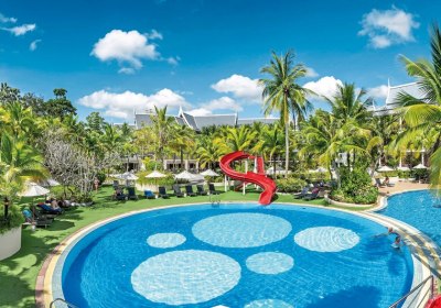 Chada Thai Village Resort in Krabi Stadt