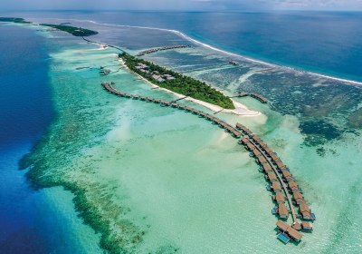 The Residence Maldives at Falhumaafushi in Falhumaafushi