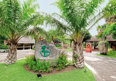 Taman Sari Bali Resort & Spa in Pemuteran