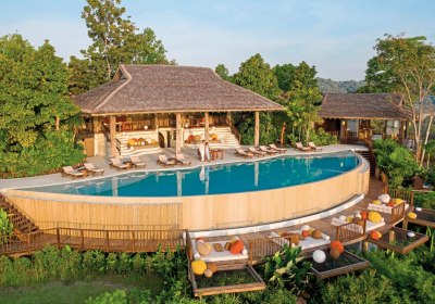 Six Senses Yao Noi in Ko Yao Noi