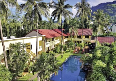 Austrian Garden in Ko Phuket