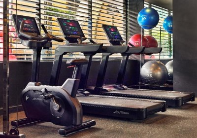 Pullman Singapore Orchard in Singapur