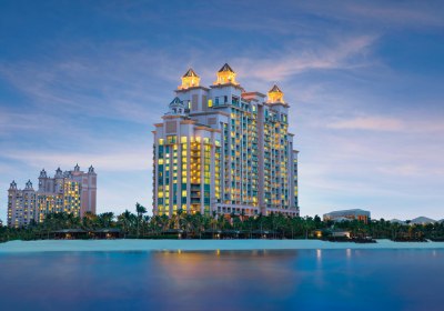 Harborside Resort - The Cove Atlantis in Paradise Island