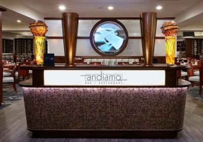 Hilton Chicago O'Hare Airport in Chicago