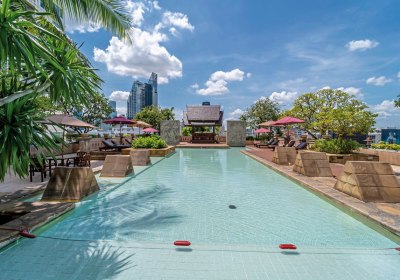 Century Park in Bangkok