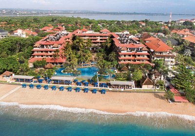 Hotel Nikko Bali Benoa Beach in Tanjung Benoa