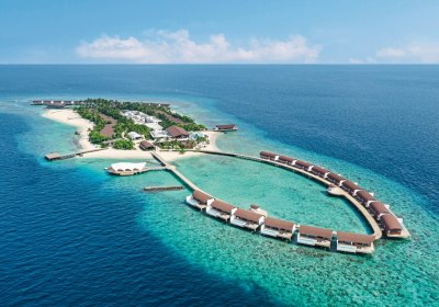 The Westin Maldives Miriandhoo Resort in Miriandhoo