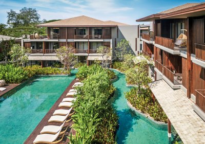 Andaz Pattaya Jomtien Beach in Na Jomtien