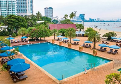 Dusit Thani Pattaya in Pattaya