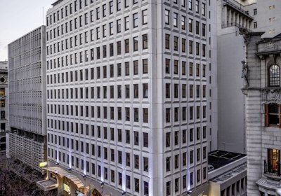 Holiday Inn Express Cape Town City Centre in Kapstadt