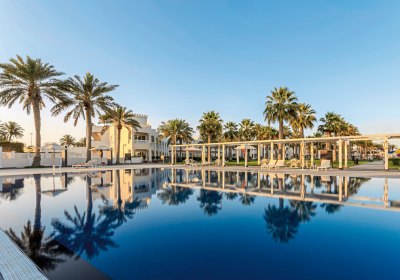 Sealine Beach Resort in Mesaieed