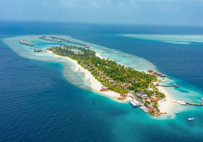 OZEN Reserve Bolifushi in Bolifushi