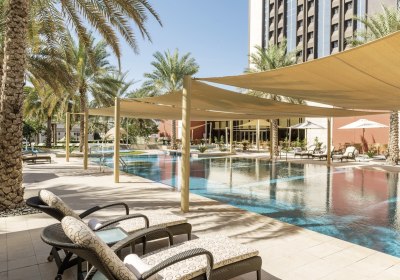 Sheraton Oman Hotel in Muscat