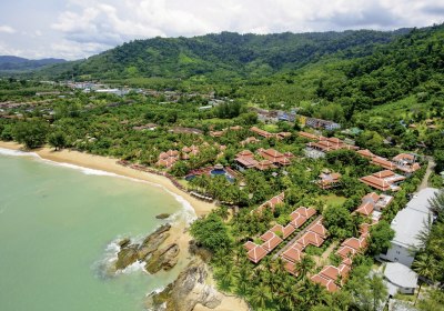 Khaolak Laguna Resort in Khuk Khak