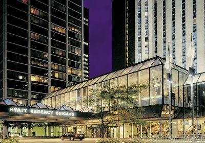 Hyatt Regency Chicago in Chicago