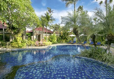 Parigata Villas Resort in Sanur