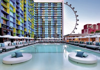 The LINQ Hotel & Casino - A Caesars Rewards Destination in Las Vegas