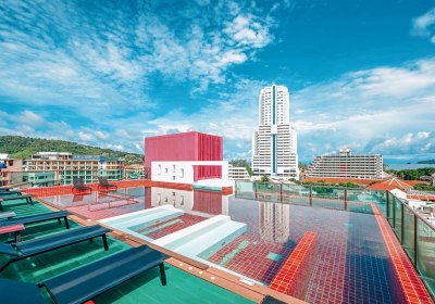 Sleep With Me Design Hotel @ Patong in Patong