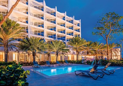 Dreams Karibana Cartagena Golf & Spa Resort in Punta Canoa