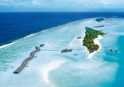 LUX* South Ari Atoll in Dhiddhoofinolhu