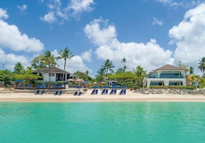 The Sandpiper in St. James