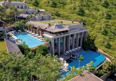 Avista Hideaway Phuket Patong - MGallery in Tri Trang Beach