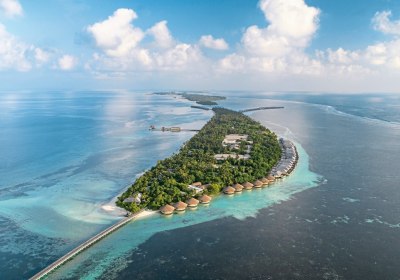 The Residence Maldives at Dhigurah in Dhigurah, Gaafu Alif Atoll