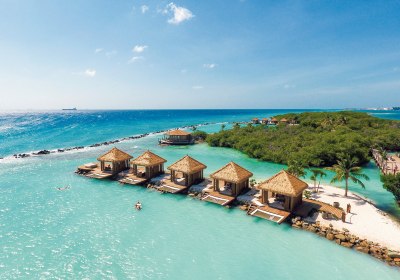 Renaissance Wind Creek Aruba Resort in Oranjestad