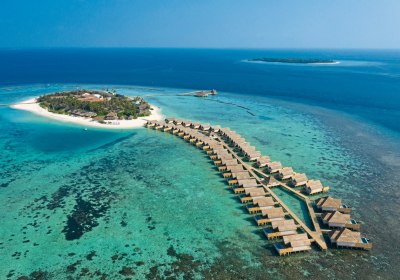 Emerald Faarufushi Resort & Spa in Faarufushi