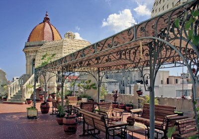 Hotel Raquel in Havanna