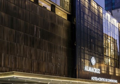 Almacruz Hotel y Centro de Convenciones in Santiago de Chile