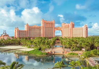 Harborside Resort - The Royal at Atlantis in Paradise Island