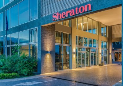 Sheraton San Jose in San Jose