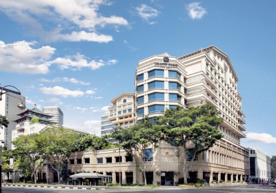 Grand Park City Hall in Singapur