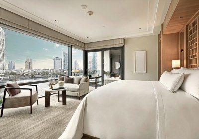 Capella Bangkok in Bangkok