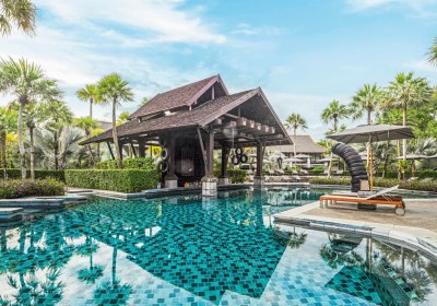The Slate in Nai Yang Beach