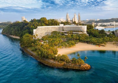Shangri-La Rasa Sentosa, Singapore in Singapur