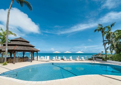 Blue Waters Resort & Spa in Soldier's Bay