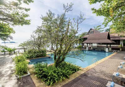 Barali Beach Resort & Spa in Ko Chang
