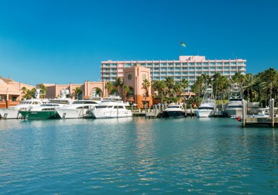 Harborside Resort - The Coral at Atlantis in Paradise Island