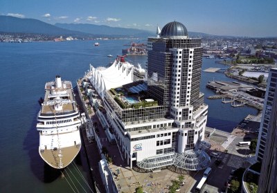 Pan Pacific Vancouver in Vancouver