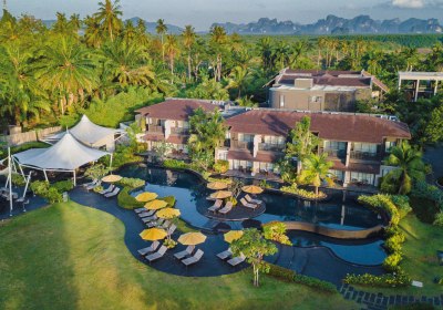 The ShellSea Krabi in Krabi Stadt