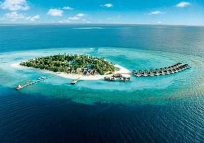 Nova Maldives in Vakarufalhi