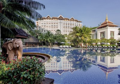 Shangri-La Chiang Mai in Chiang Mai