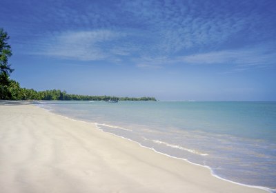 The Sarojin in Khuk Khak