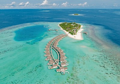 Cora Cora Maldives in Maamigili (Raa Atoll)