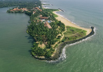 Avani Kalutara Resort in Kalutara
