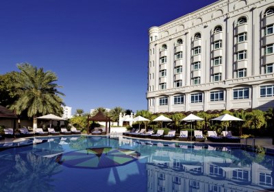 Radisson Blu Hotel, Muscat in Muscat